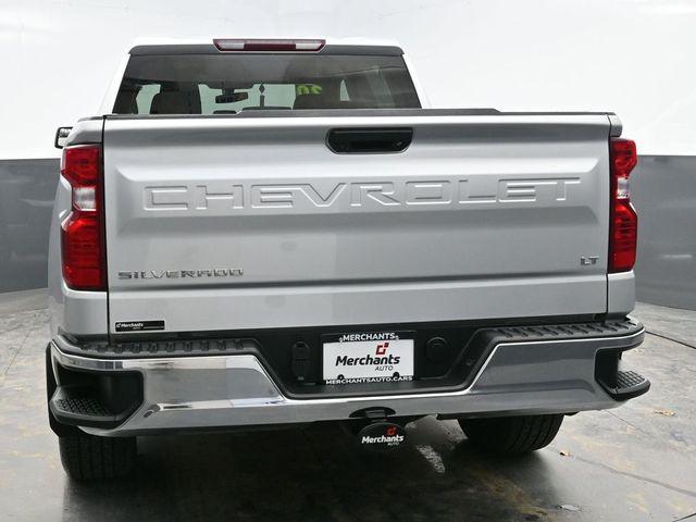 used 2020 Chevrolet Silverado 1500 car, priced at $31,447