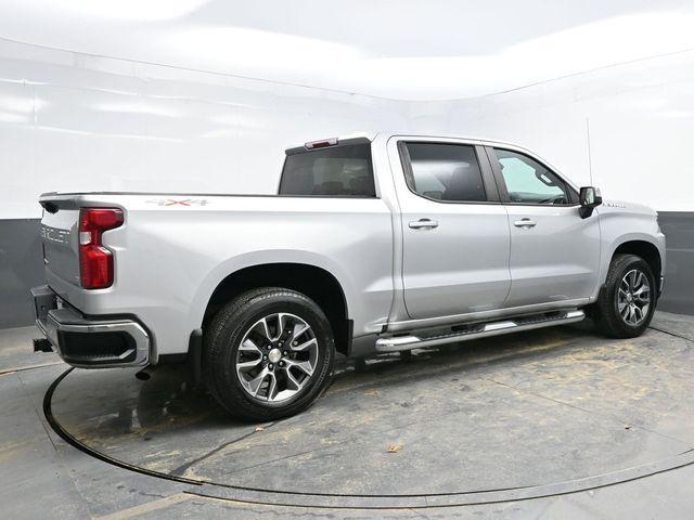 used 2020 Chevrolet Silverado 1500 car, priced at $31,447