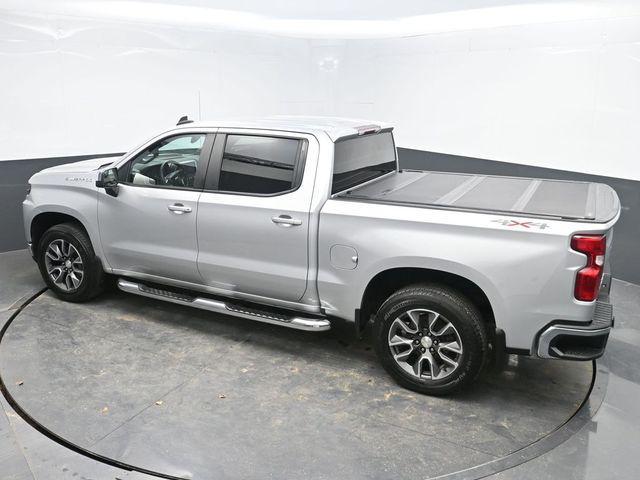 used 2020 Chevrolet Silverado 1500 car, priced at $31,447