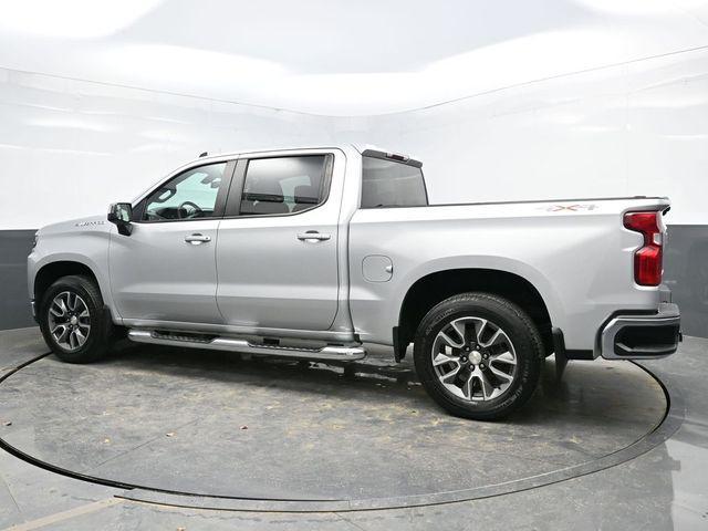 used 2020 Chevrolet Silverado 1500 car, priced at $31,447