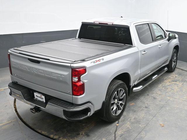 used 2020 Chevrolet Silverado 1500 car, priced at $31,447