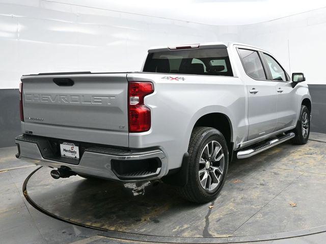 used 2020 Chevrolet Silverado 1500 car, priced at $31,447