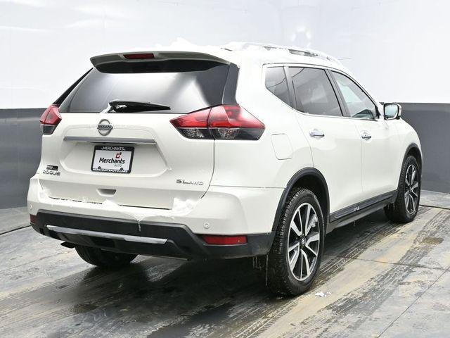 used 2019 Nissan Rogue car, priced at $15,640