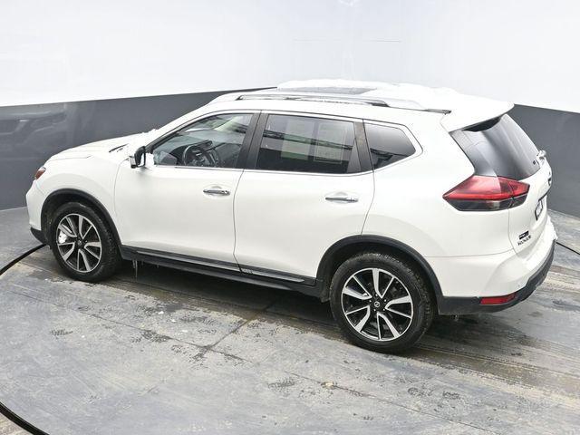 used 2019 Nissan Rogue car, priced at $15,640