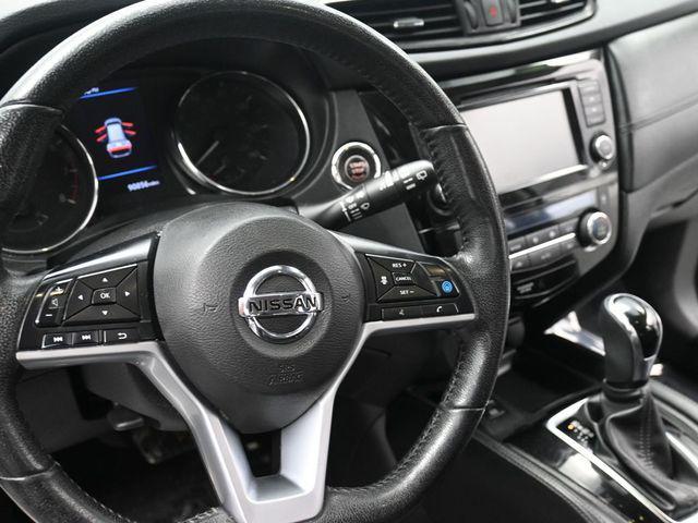 used 2019 Nissan Rogue car, priced at $15,640