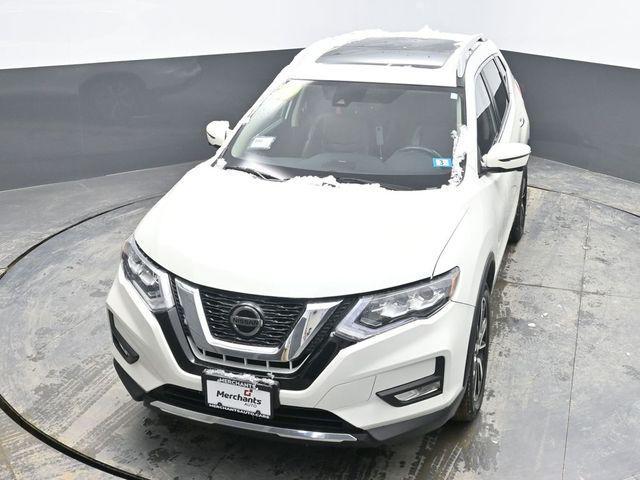 used 2019 Nissan Rogue car, priced at $15,640