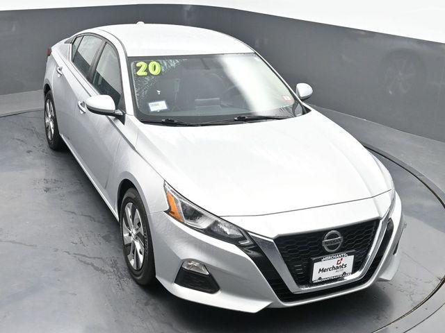 used 2020 Nissan Altima car, priced at $15,575