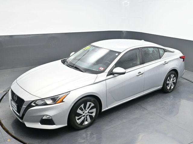 used 2020 Nissan Altima car, priced at $15,575