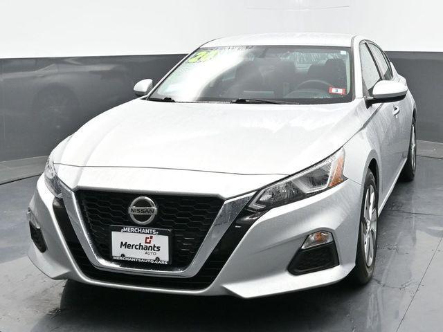 used 2020 Nissan Altima car, priced at $15,575