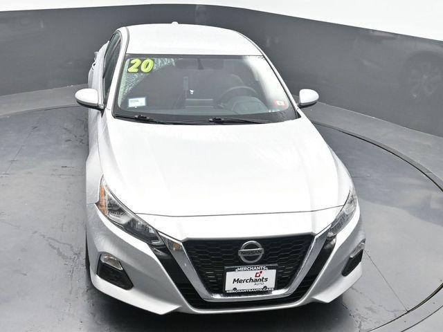 used 2020 Nissan Altima car, priced at $17,998