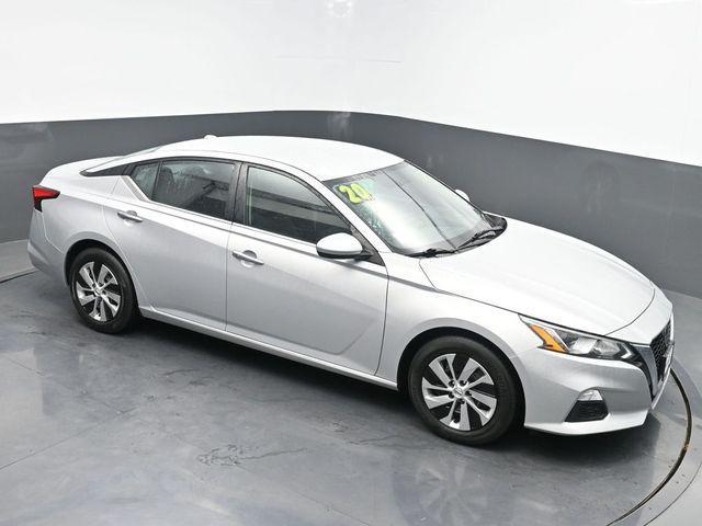 used 2020 Nissan Altima car, priced at $17,998