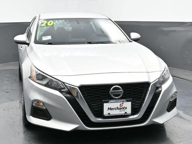 used 2020 Nissan Altima car, priced at $17,998