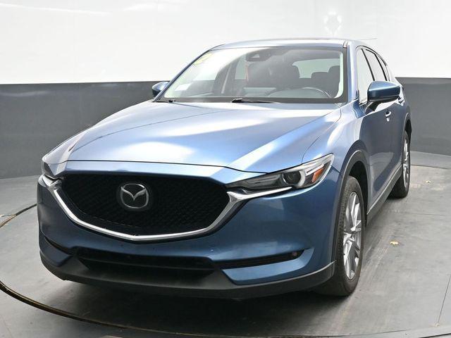 used 2021 Mazda CX-5 car, priced at $18,978