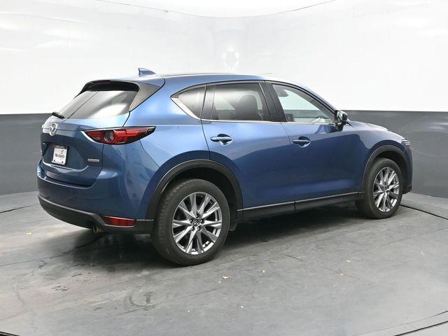 used 2021 Mazda CX-5 car, priced at $18,978