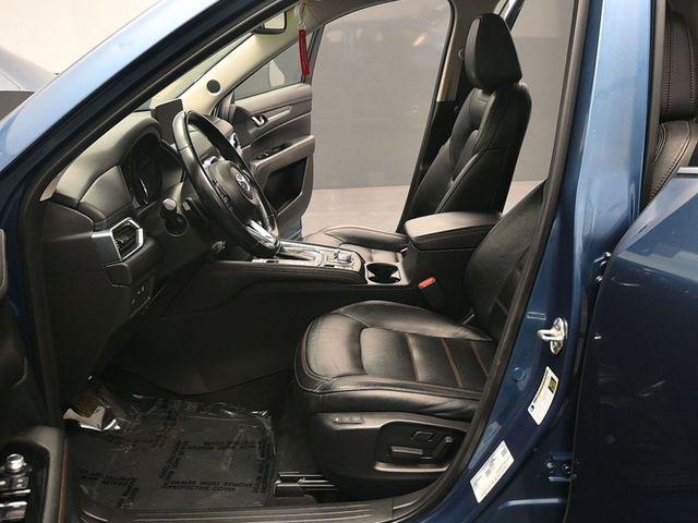 used 2021 Mazda CX-5 car, priced at $18,978