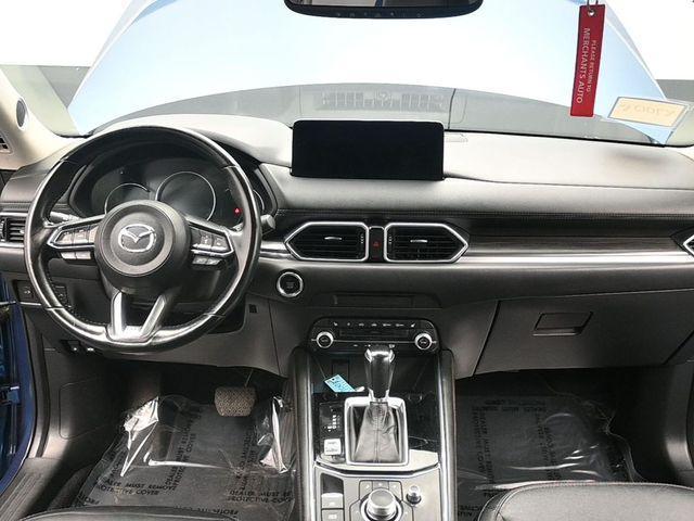 used 2021 Mazda CX-5 car, priced at $18,978
