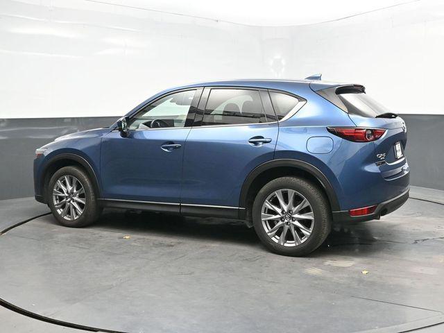 used 2021 Mazda CX-5 car, priced at $18,978