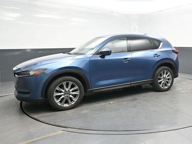 used 2021 Mazda CX-5 car, priced at $18,978