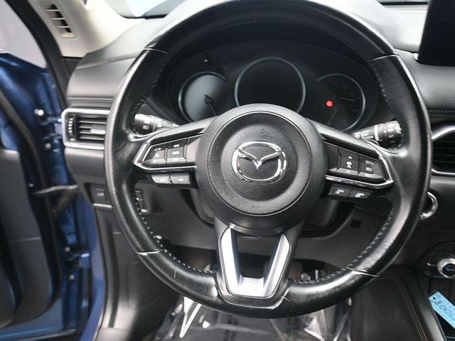 used 2021 Mazda CX-5 car, priced at $18,978