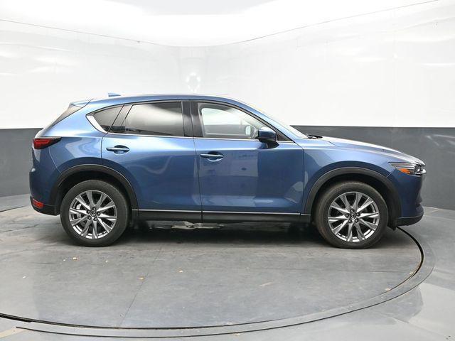 used 2021 Mazda CX-5 car, priced at $18,978