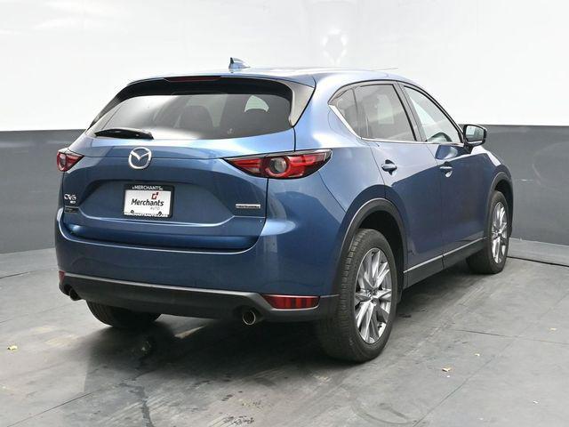 used 2021 Mazda CX-5 car, priced at $18,978