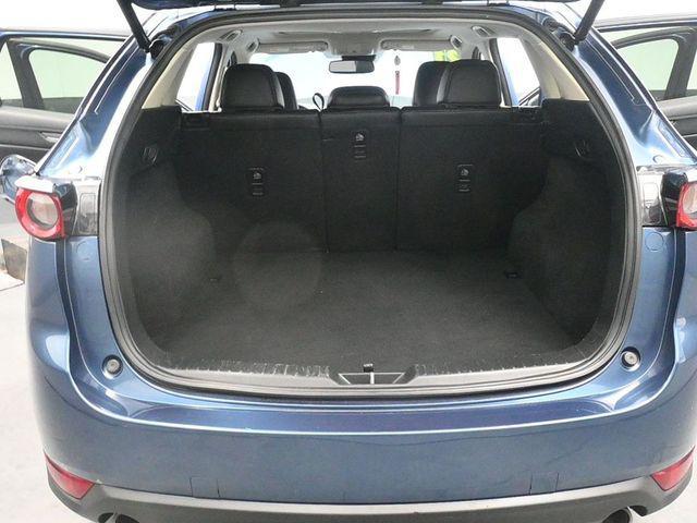 used 2021 Mazda CX-5 car, priced at $18,978