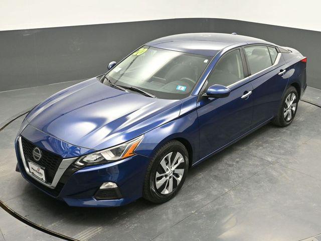 used 2020 Nissan Altima car, priced at $17,057