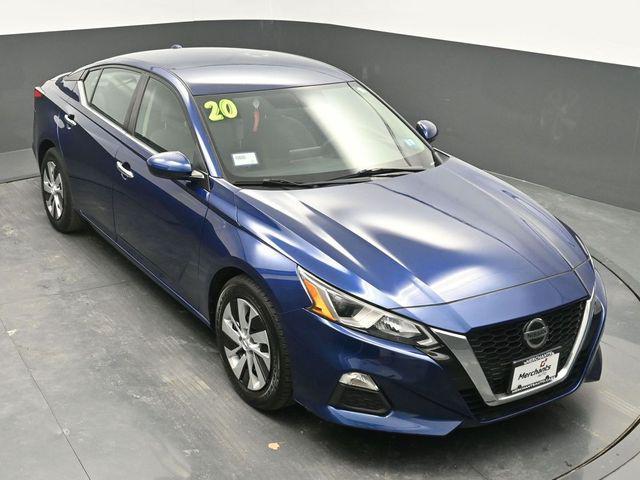 used 2020 Nissan Altima car, priced at $17,057