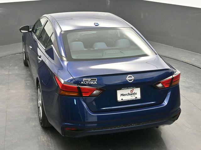 used 2020 Nissan Altima car, priced at $17,057