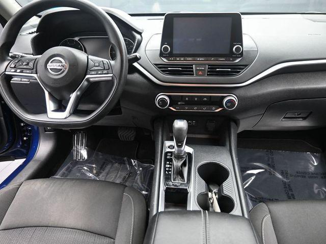 used 2020 Nissan Altima car, priced at $17,057