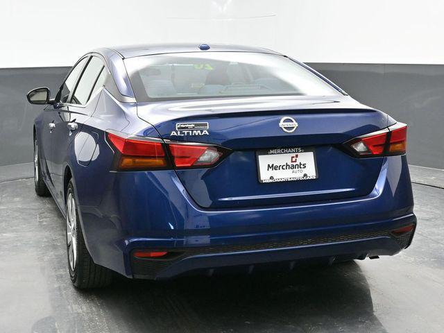 used 2020 Nissan Altima car, priced at $17,057