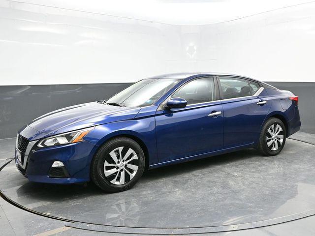 used 2020 Nissan Altima car, priced at $17,057