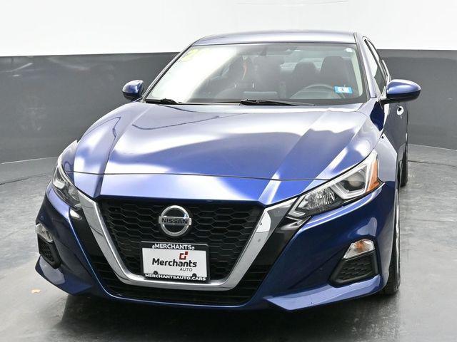 used 2020 Nissan Altima car, priced at $17,057