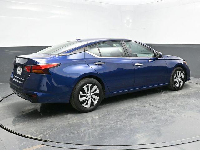 used 2020 Nissan Altima car, priced at $17,057