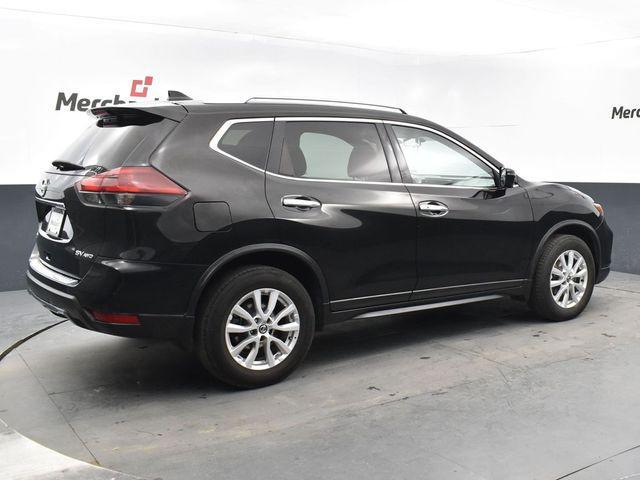 used 2018 Nissan Rogue car, priced at $15,729