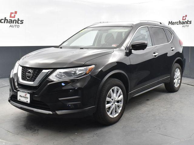 used 2018 Nissan Rogue car, priced at $15,729