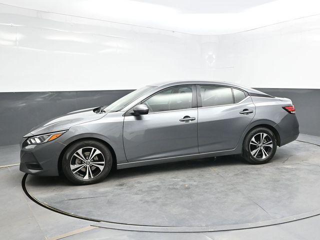 used 2023 Nissan Sentra car, priced at $16,110
