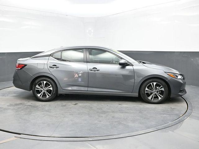 used 2023 Nissan Sentra car, priced at $16,110