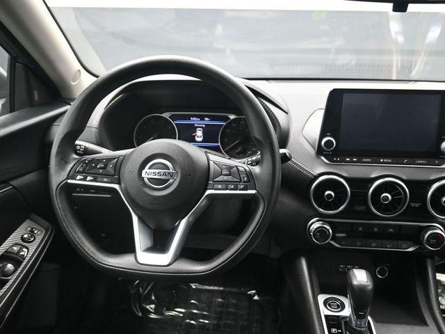 used 2023 Nissan Sentra car, priced at $16,110