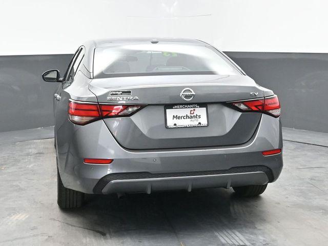 used 2023 Nissan Sentra car, priced at $16,110