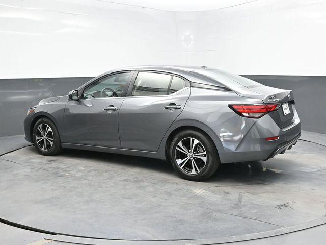 used 2023 Nissan Sentra car, priced at $16,110