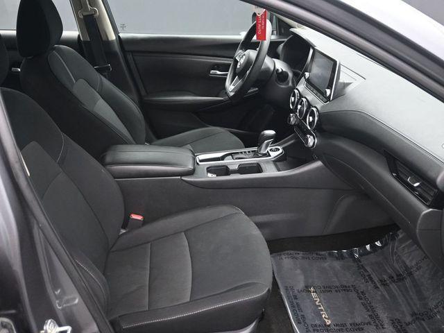 used 2023 Nissan Sentra car, priced at $16,110