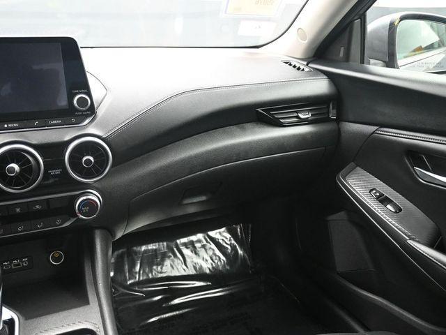 used 2023 Nissan Sentra car, priced at $16,110