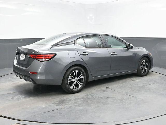 used 2023 Nissan Sentra car, priced at $16,110