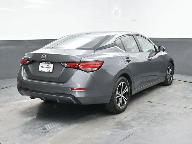 used 2023 Nissan Sentra car, priced at $16,110