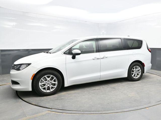used 2022 Chrysler Voyager car, priced at $19,998