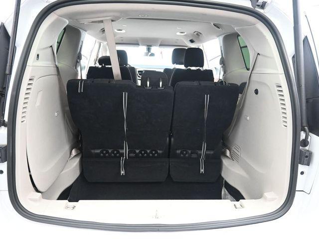used 2022 Chrysler Voyager car, priced at $19,998