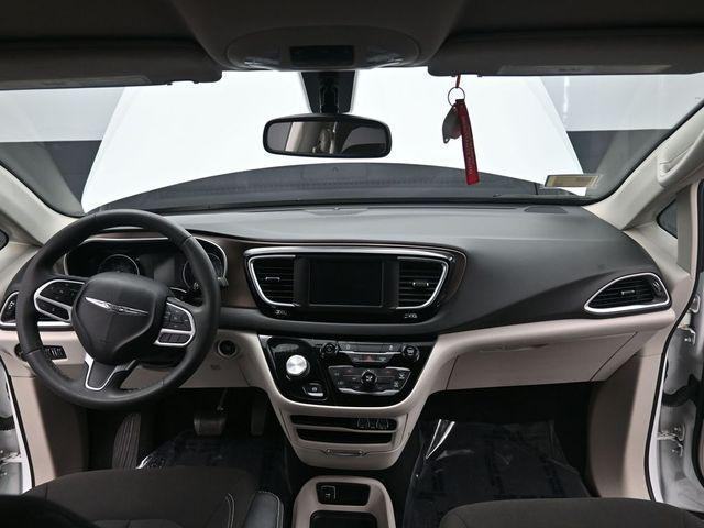 used 2022 Chrysler Voyager car, priced at $19,998