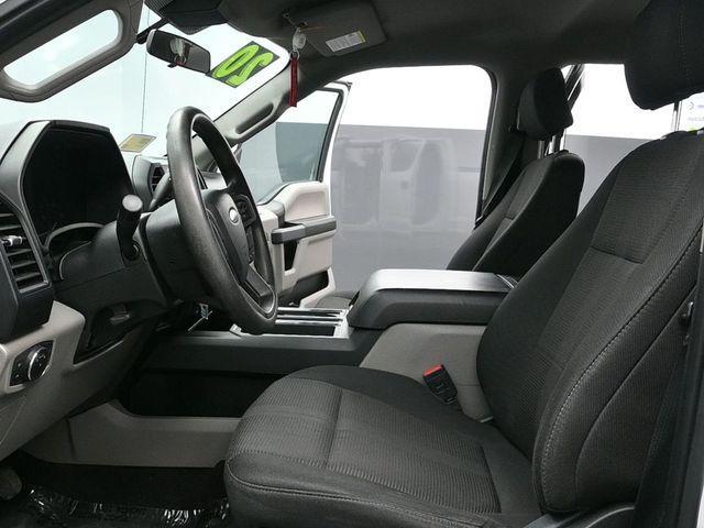 used 2020 Ford F-150 car, priced at $25,996