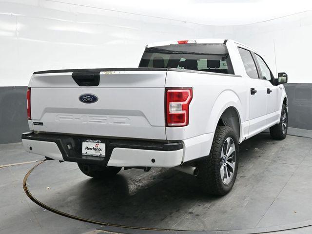 used 2020 Ford F-150 car, priced at $25,996